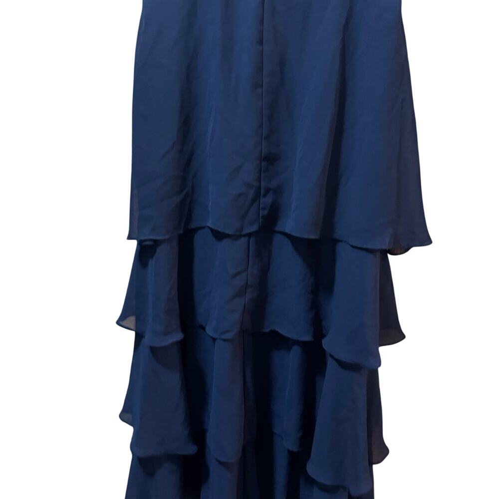 SLNY ruffle dress size 16 - Picture 7 of 9